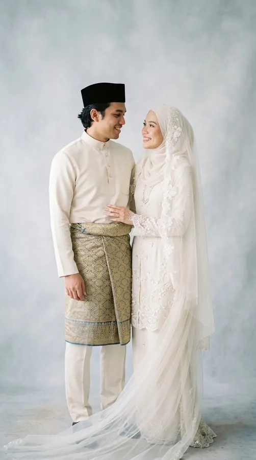 Aiman Hakim & Nurul Aisyah